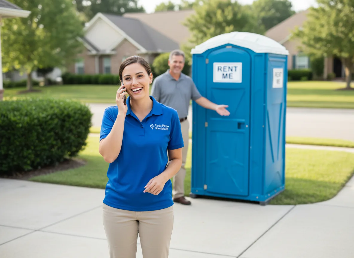 Portable Toilet Rental Bridge City, TX FAQs